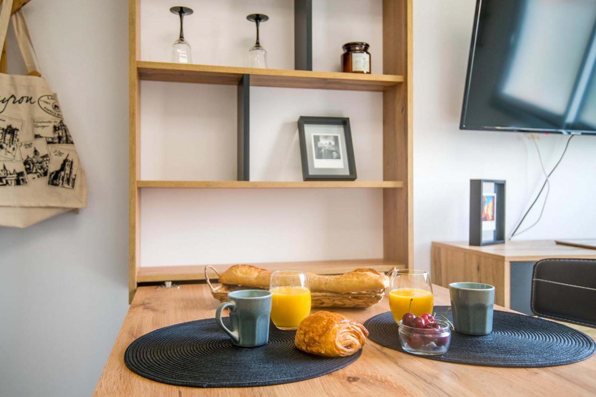 Studio Cosy - Tout Confort Rodez Zewnętrze zdjęcie