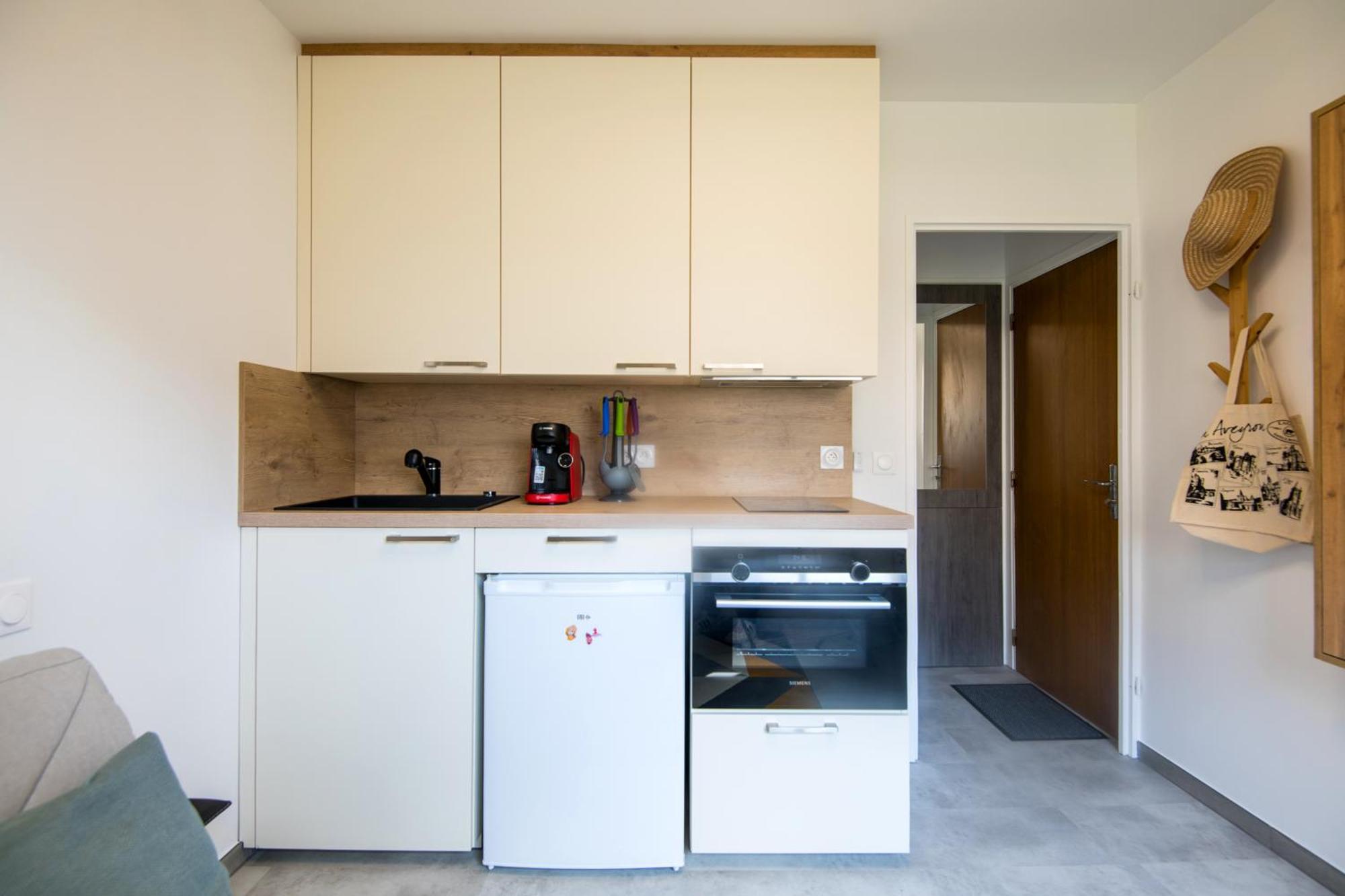 Studio Cosy - Tout Confort Rodez Zewnętrze zdjęcie